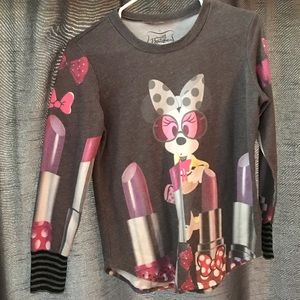 Disney Boutique Minnie Long Sleeve